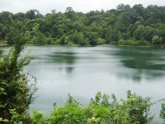 عکس شماره 13 - دریاچه الیمالات نور