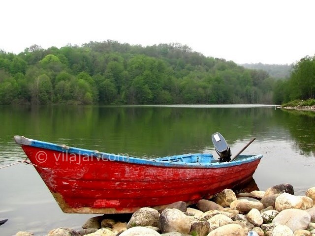 عکس شماره 14 - دریاچه الیمالات نور