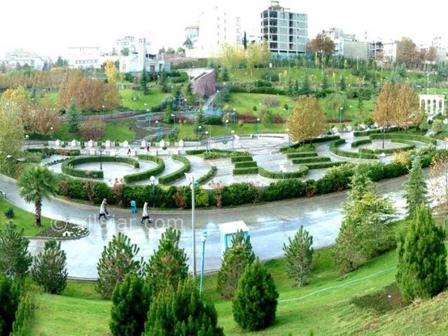 عکس اصلی شماره 1 - بوستان گفتگو در تهران