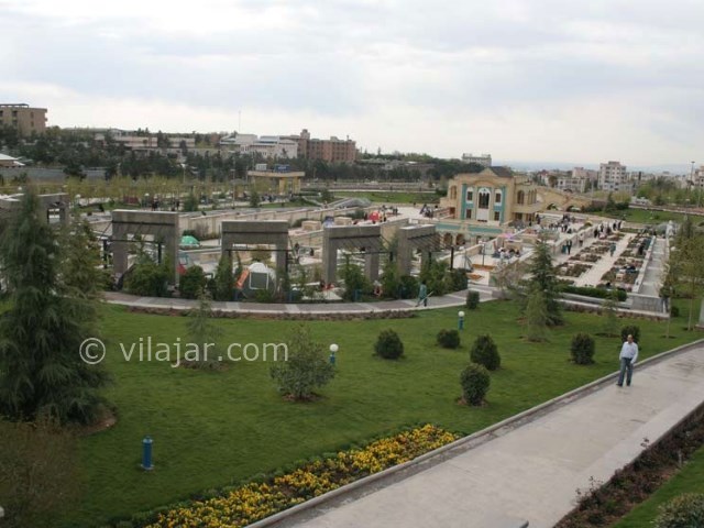 عکس شماره 3 - بوستان گفتگو در تهران