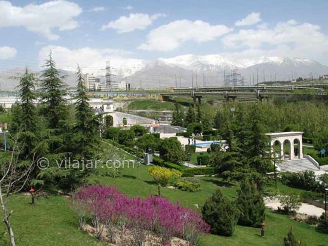 عکس شماره 6 - بوستان گفتگو در تهران