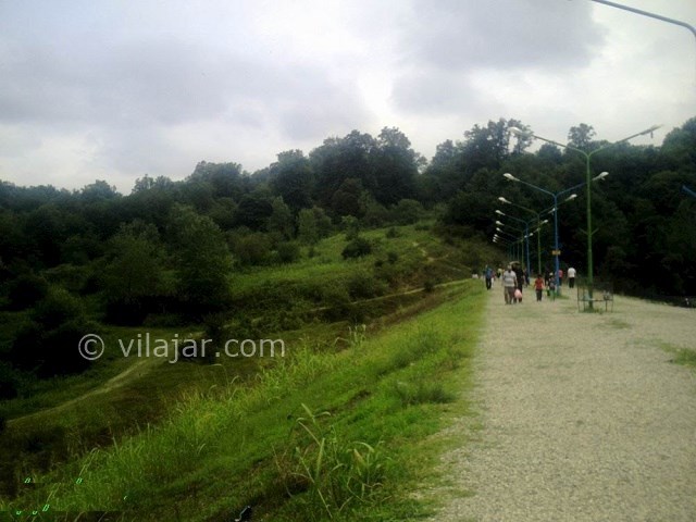 عکس شماره 15 - دریاچه الیمالات نور