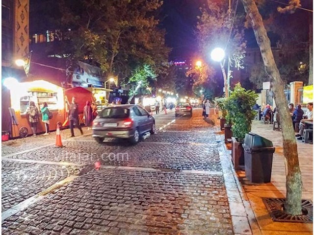 عکس شماره 7 - خیابان سی تیر در تهران