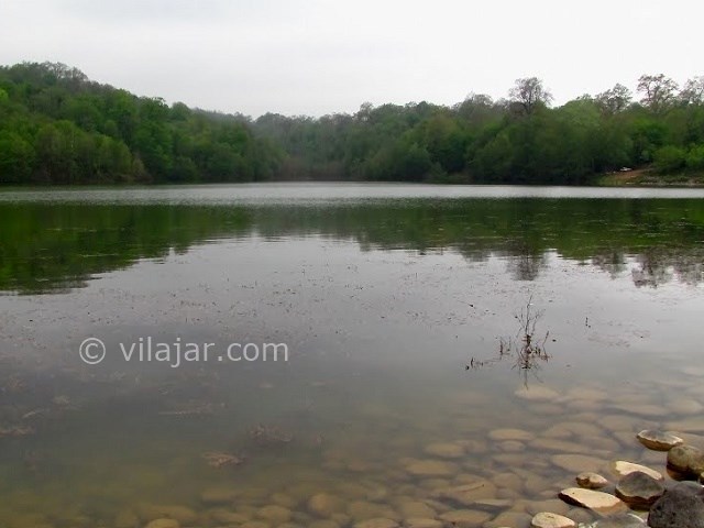 عکس شماره 16 - دریاچه الیمالات نور