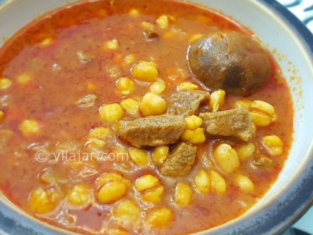 عکس شماره 3 - خورش قیمه یزدی