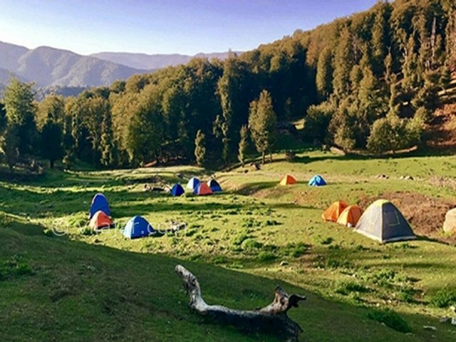 عکس شماره 7 - روستا و ییلاق سی دشت رودبار