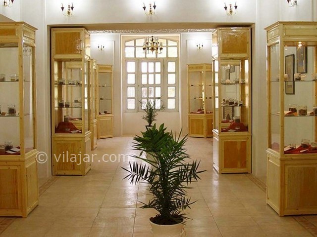 عکس شماره 4 - باغ عمارت نظری همدان