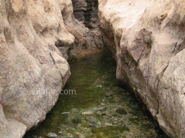 عکس شماره 4 - چشمه قلقل دامغان