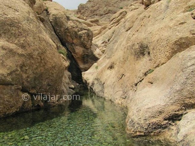 عکس شماره 5 - چشمه قلقل دامغان