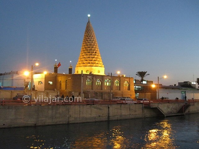 عکس شماره 4 - آرامگاه دانیال نبی شوش