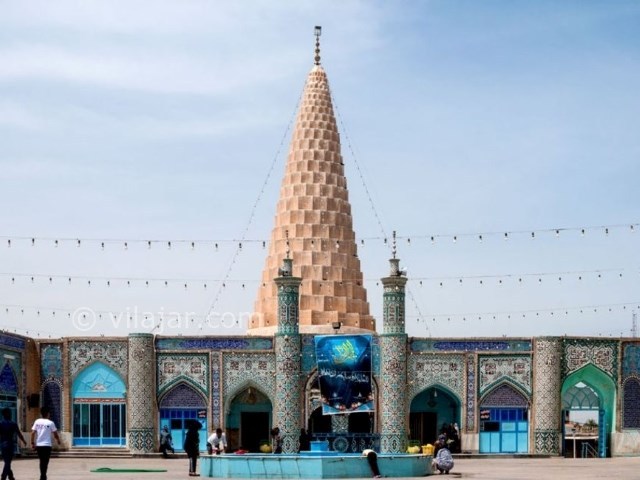 عکس شماره 5 - آرامگاه دانیال نبی شوش