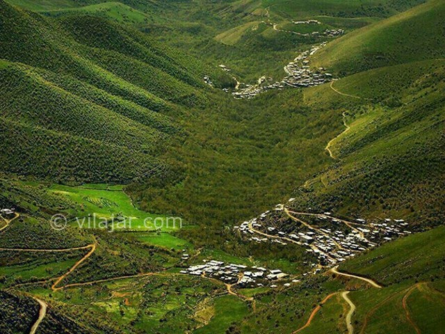 عکس اصلی شماره 2 - روستای هانی گرمله کرمانشاه