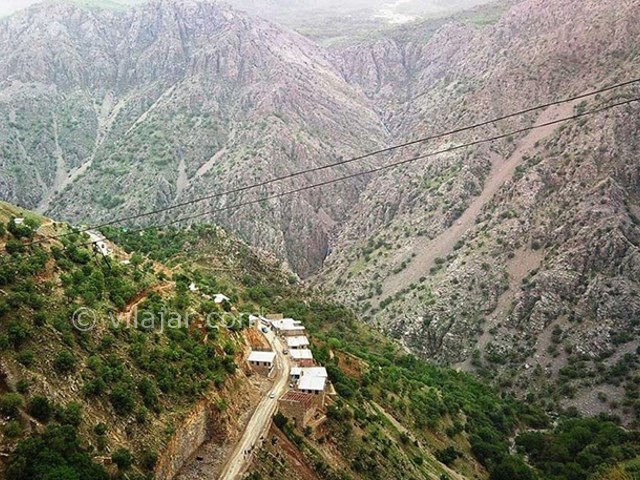 عکس شماره 3 - روستای هانی گرمله کرمانشاه