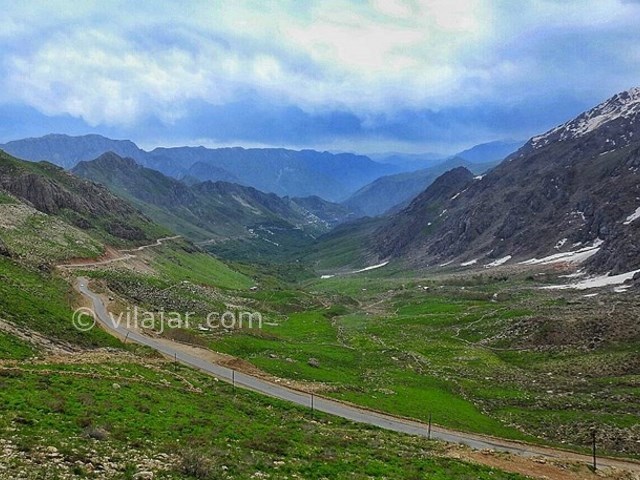 عکس شماره 5 - روستای هانی گرمله کرمانشاه