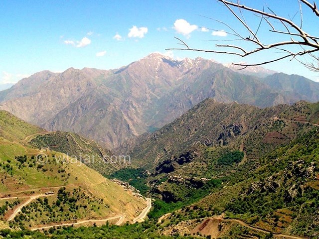عکس اصلی شماره 6 - روستای هانی گرمله کرمانشاه