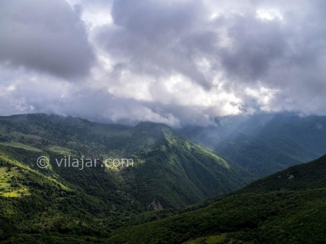 عکس شماره 3 - آبشار آلوچال شاهرود