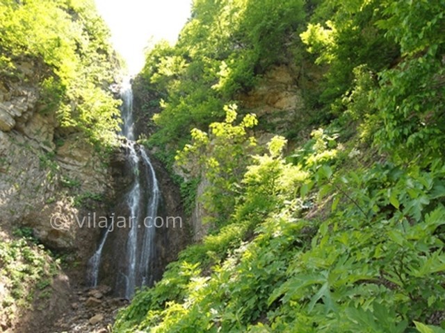 عکس شماره 4 - آبشار آلوچال شاهرود