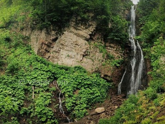 عکس شماره 6 - آبشار آلوچال شاهرود