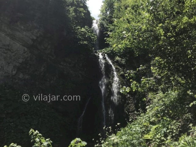 عکس شماره 7 - آبشار آلوچال شاهرود