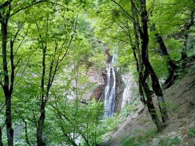 عکس شماره 8 - آبشار آلوچال شاهرود