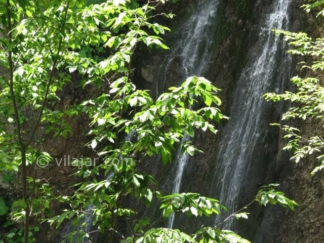 عکس شماره 9 - آبشار آلوچال شاهرود