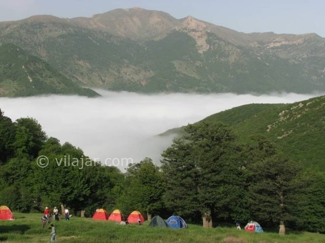 عکس شماره 10 - آبشار آلوچال شاهرود