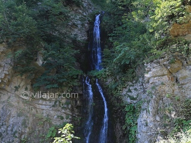 عکس شماره 13 - آبشار آلوچال شاهرود
