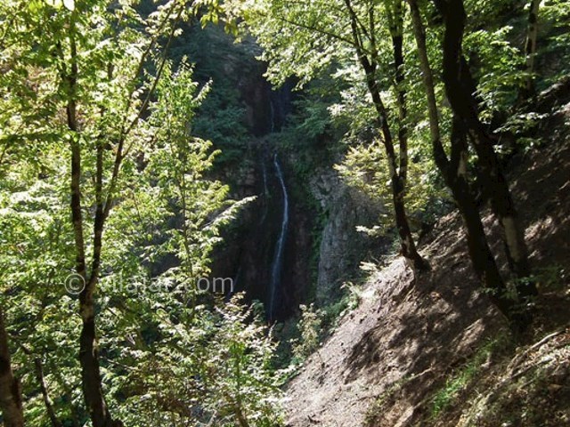 عکس اصلی شماره 14 - آبشار آلوچال شاهرود