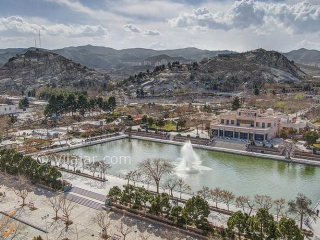 عکس اصلی شماره 1 - پارک کوهسنگی مشهد