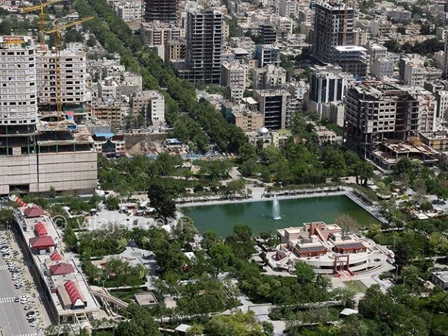 عکس شماره 3 - پارک کوهسنگی مشهد