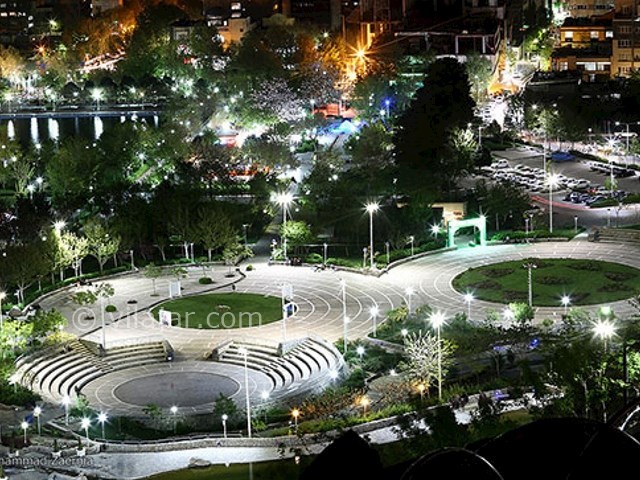 عکس شماره 4 - پارک کوهسنگی مشهد