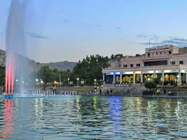 عکس شماره 5 - پارک کوهسنگی مشهد