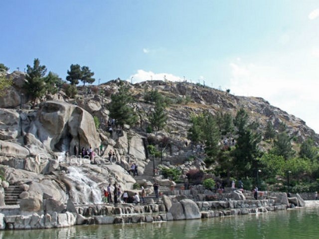 عکس شماره 6 - پارک کوهسنگی مشهد