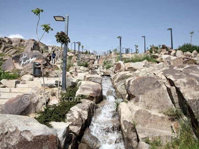 عکس شماره 7 - پارک کوهسنگی مشهد