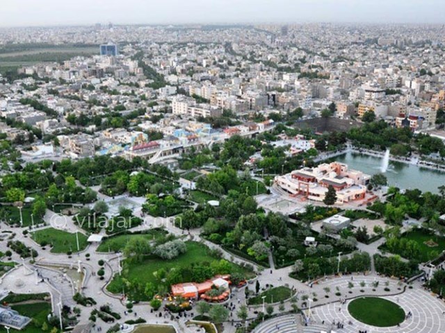 عکس شماره 8 - پارک کوهسنگی مشهد