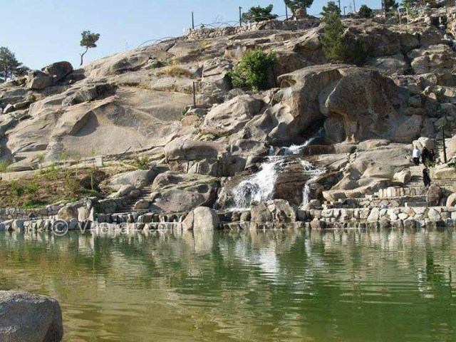 عکس شماره 10 - پارک کوهسنگی مشهد