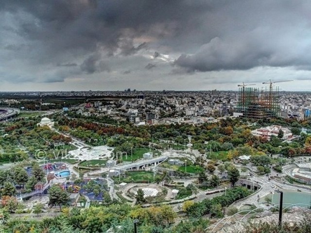 عکس شماره 11 - پارک کوهسنگی مشهد