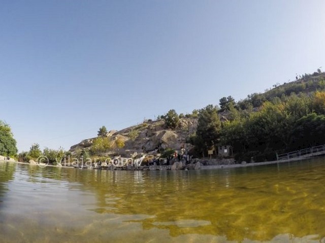 عکس شماره 12 - پارک کوهسنگی مشهد