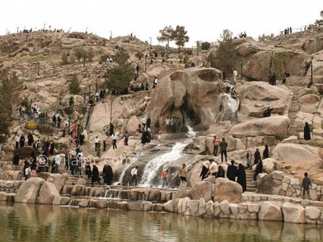 عکس اصلی شماره 13 - پارک کوهسنگی مشهد
