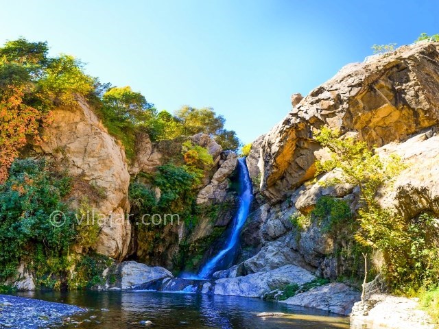 عکس اصلی شماره 1 - آبشار شلماش