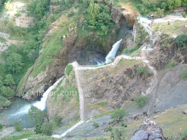 عکس اصلی شماره 2 - آبشار شلماش
