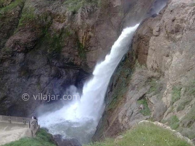 عکس شماره 4 - آبشار شلماش