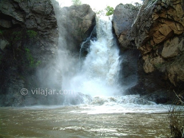 عکس شماره 7 - آبشار شلماش