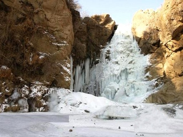 عکس شماره 10 - آبشار شلماش