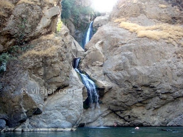 عکس شماره 14 - آبشار شلماش