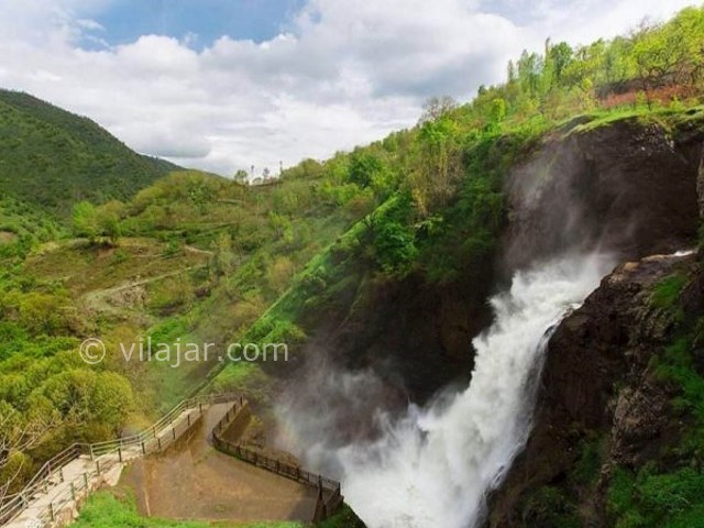 عکس شماره 15 - آبشار شلماش