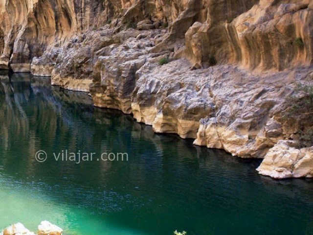 عکس شماره 4 - روستا و سد داریان