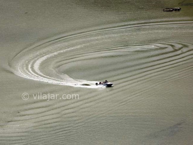 عکس شماره 6 - روستا و سد داریان