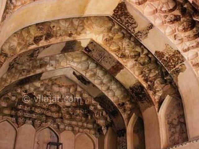 عکس اصلی شماره 1 - عمارت دیوانخانه قوام ملکی شیراز