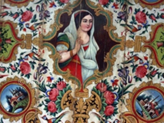 عکس شماره 5 - عمارت دیوانخانه قوام ملکی شیراز